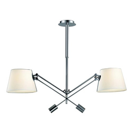Lampa wisząca Pesso Bianco Orlicki Design