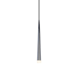 Lampa wisząca Stylo 1 chrom Azzardo