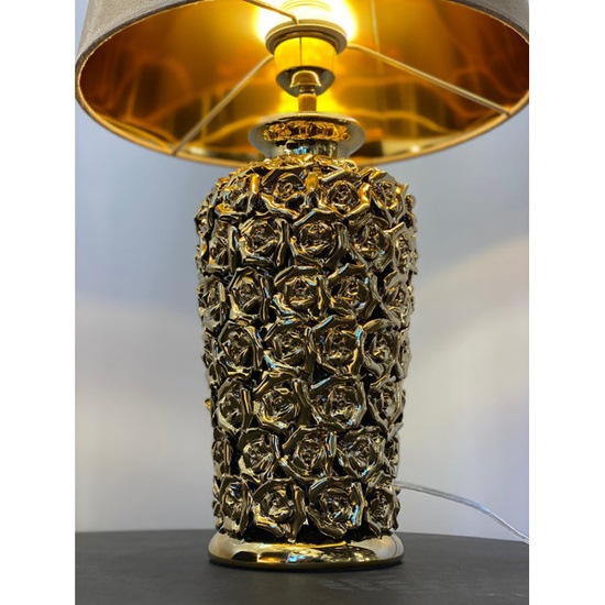 Lampka stołowa Rose Gold 53610 KARE DESIGN
