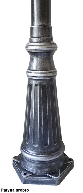 Lampa masztowa KULE CLASSIC OGMWN 2 300 SU-MA