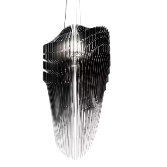 Lampa wisząca Avia czarna XL Slamp