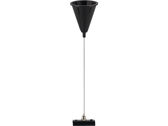 Zawiesie do szynoprzewodu PROFILE SUSPENSION KIT czarne Nowodvorski