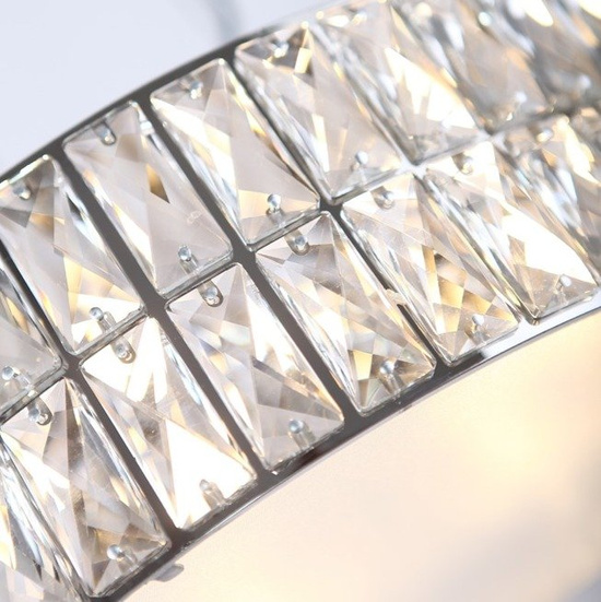 LAMPA WISZĄCA DIAMANTE DUŻA P0238 MAXLIGHT