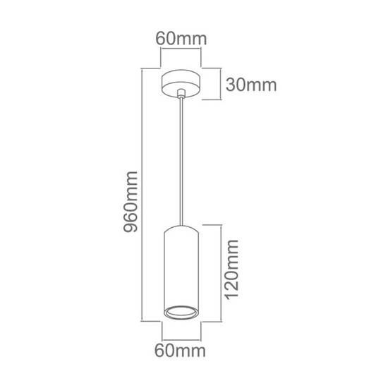 Lampa wisząca Kika S 120 OPEN DESIGN HIGHLIGHTS