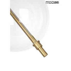 MOOSEE lampa wisząca ECHO złota