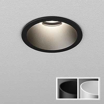 oprawa HOLLOW lens LED wpuszczana