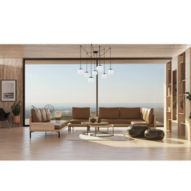 Oprawa wisząca Polpo 7 Zaho Lighting