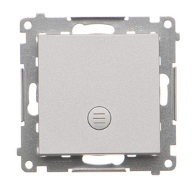 Łącznik jednobiegunowy LED Simon 55