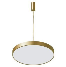 Lampa wisząca złota Orbital LED Italux