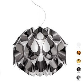 Lampa wisząca pewter Flora Slamp 