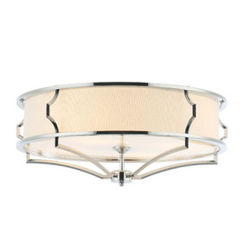 Plafon Stesso PL Cromo M styl NOWOJORSKI