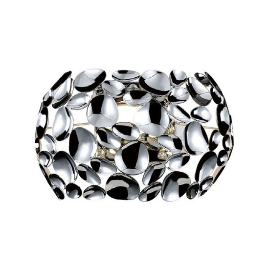 Kinkiet Carera Cromo Parette OPEN DESIGN HIGHLIGHTS