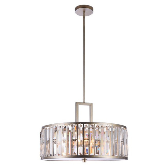 Lampa wisząca Kiev Cosmo Light P05134CP