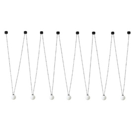 Nowoczesna lampa wisząca MOVO VII OPEN DESIGN HIGHLIGHTS