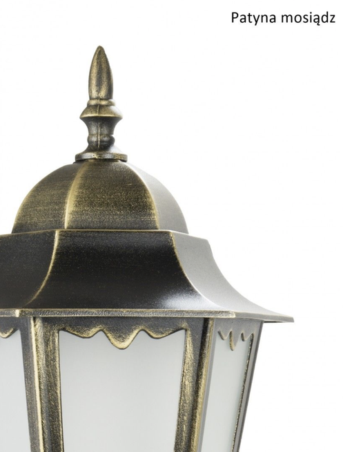 Lampa stojąca RETRO CLASSIC II - K 5002/1/H SU-MA