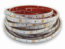 Taśma LED line 300 SMD 3528 żółta w osłonie silikonowej IP67