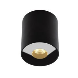 SPOT PLAZMA CZARNY IP54 C0151 MAXLIGHT