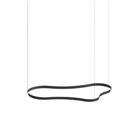 Lampa wisząca Waves 3 sp Ideal Lux