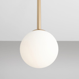 Lampa wisząca Pinne 1080PL_G30_S złoty