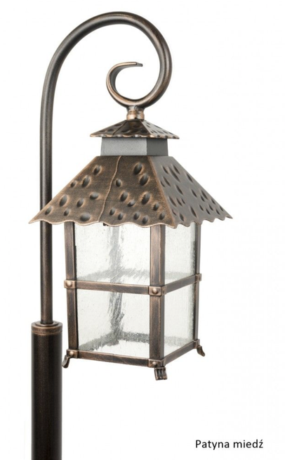 Lampa stojąca zewnętrzna CADIZ K 5002/3/Z SU-MA