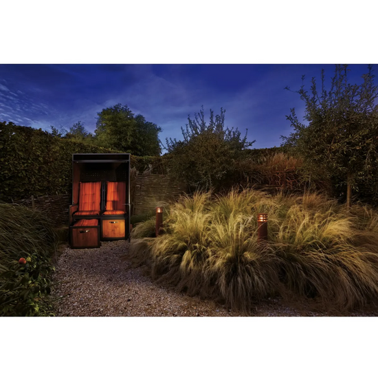 Lampa ogrodowa RUSTY 70 cm LED 233417