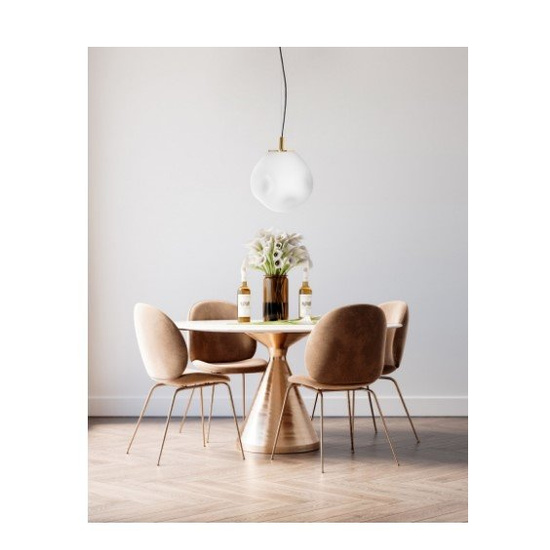 Lampa wisząca CLOE L 11063105 KASPA