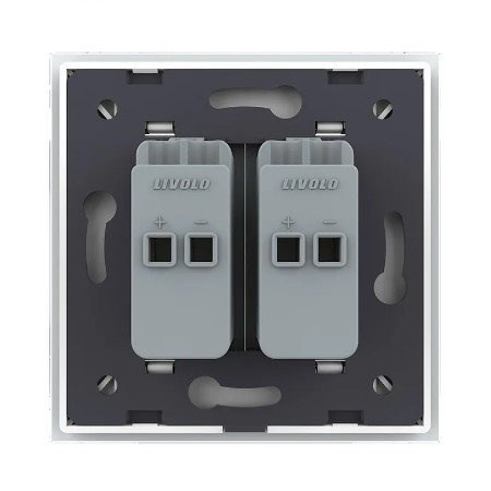 Moduł audio zaciskowy LIVOLO - czarny WAUDIO-S-62