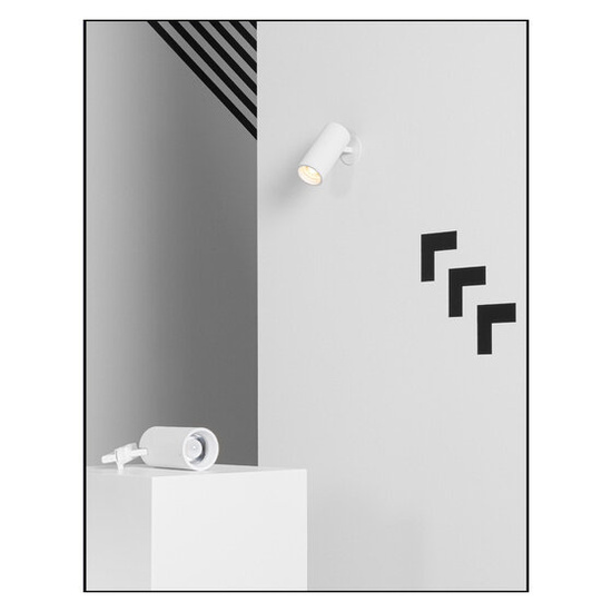 reflektor do zabudowy HYPER zoom LED Ø60 AQform