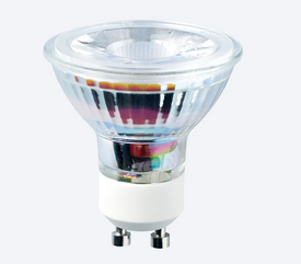 LED line GU10 3W 2700K 273lm 220-260V 36°