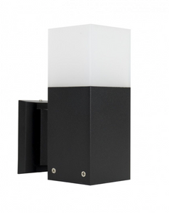 Kinkiet zewnętrzny CUBE CB-K BL