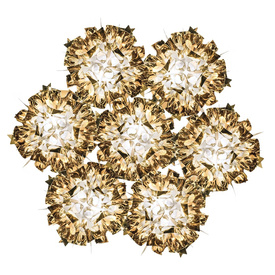 Lampa wisząca Veli 7 Gold Slamp