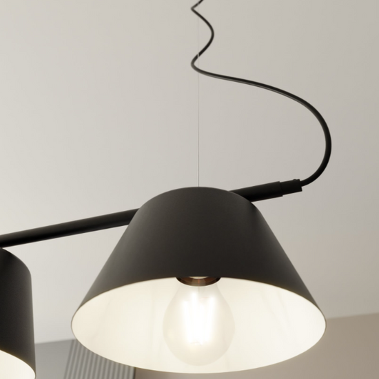 Lampa wisząca GELATO 4 Emibig