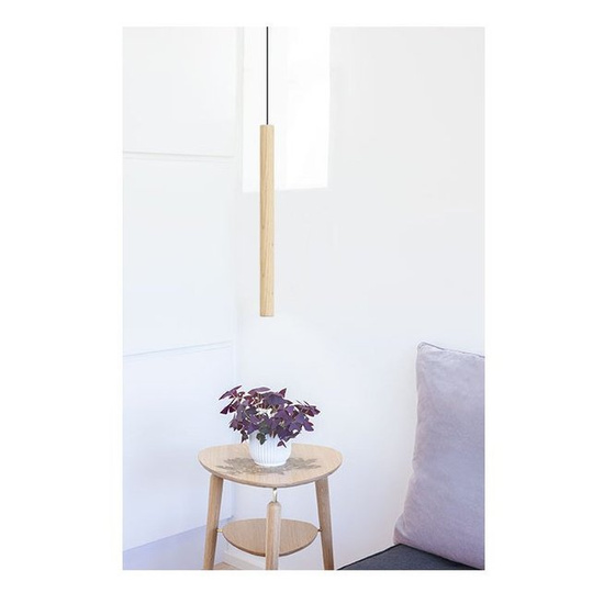 Lampa wisząca Chimes Tall dąb UMAGE