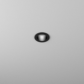 Okrągły wpust HOLLOW micro hermetic LED AQform