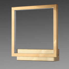Oryginalny kinkiet Opera Wall Gold Azzardo