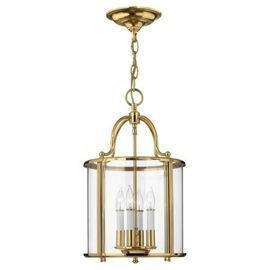 Zwis Gentry HK/GENTRY/P/M PB Elstead Lighting