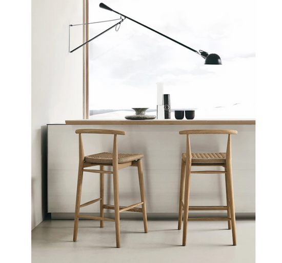 Kinkiet 265 Small czarny A0320030 Flos 