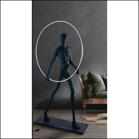 Lampa podłogowa Atlas A Azzardo  AZ4984