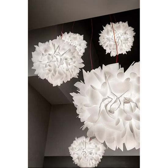 Lampa wisząca Veli foliage Slamp