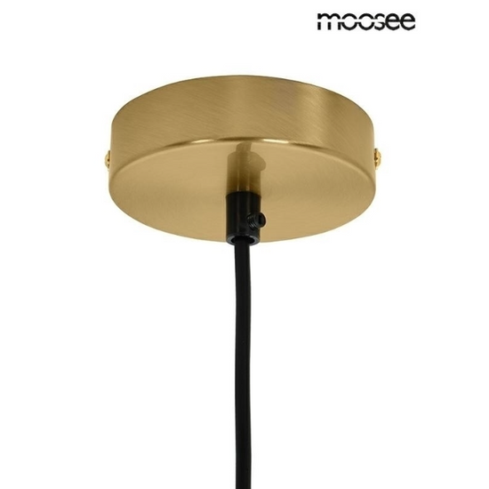 MOOSEE lampa wisząca AURELIA 25 złota