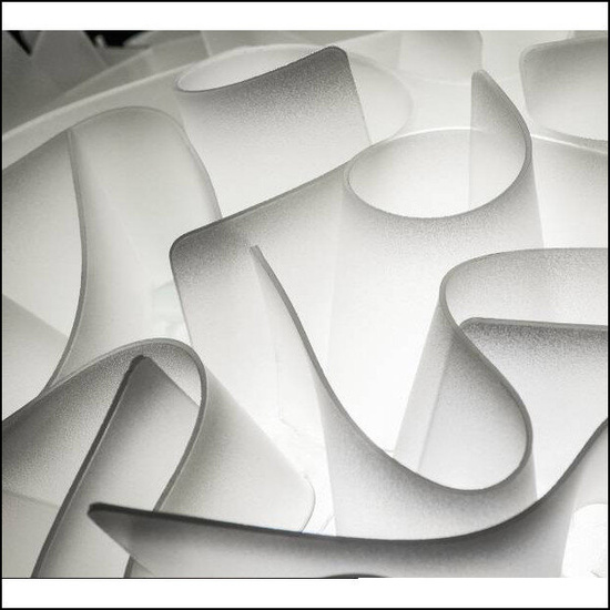 Lampa stołowa Veli Opal Slamp