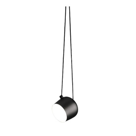 Lampa wisząca AIM Small czarna F0095030 Flos