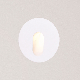 Oprawa schodowa LESEL 002 biała Elkim Lighting
