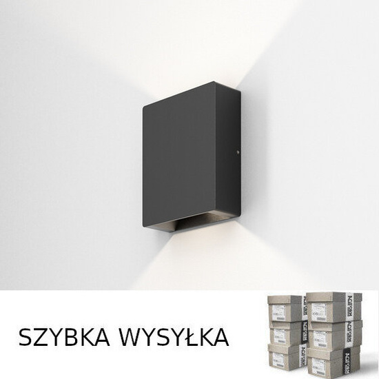 KINKIET LEDPOINT square up&down exterior AQForm