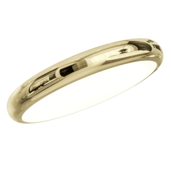 Plafon Piatto Gold 60 OPEN DESIGN HIGHLIGHTS