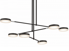 Lampa wisząca Fad MOD070PL-L38B3K Maytoni