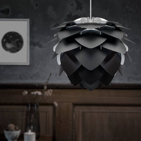 Klosz SILVIA mini black UMAGE