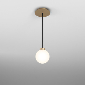 Lampa wisząca MODERN BALL simple midi LED AQFORM