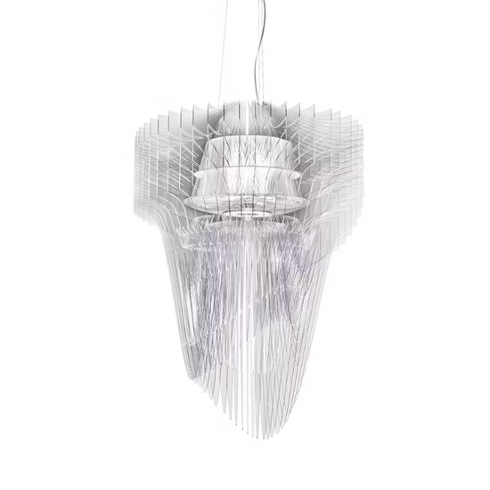 Lampa wisząca Aria Transparent Medium Slamp