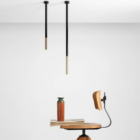 Plafon punktowy STICK 1 long Aldex